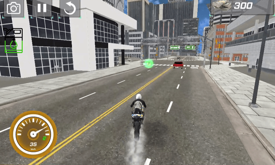 Extreme Bike Driving 3D Screenshot 14