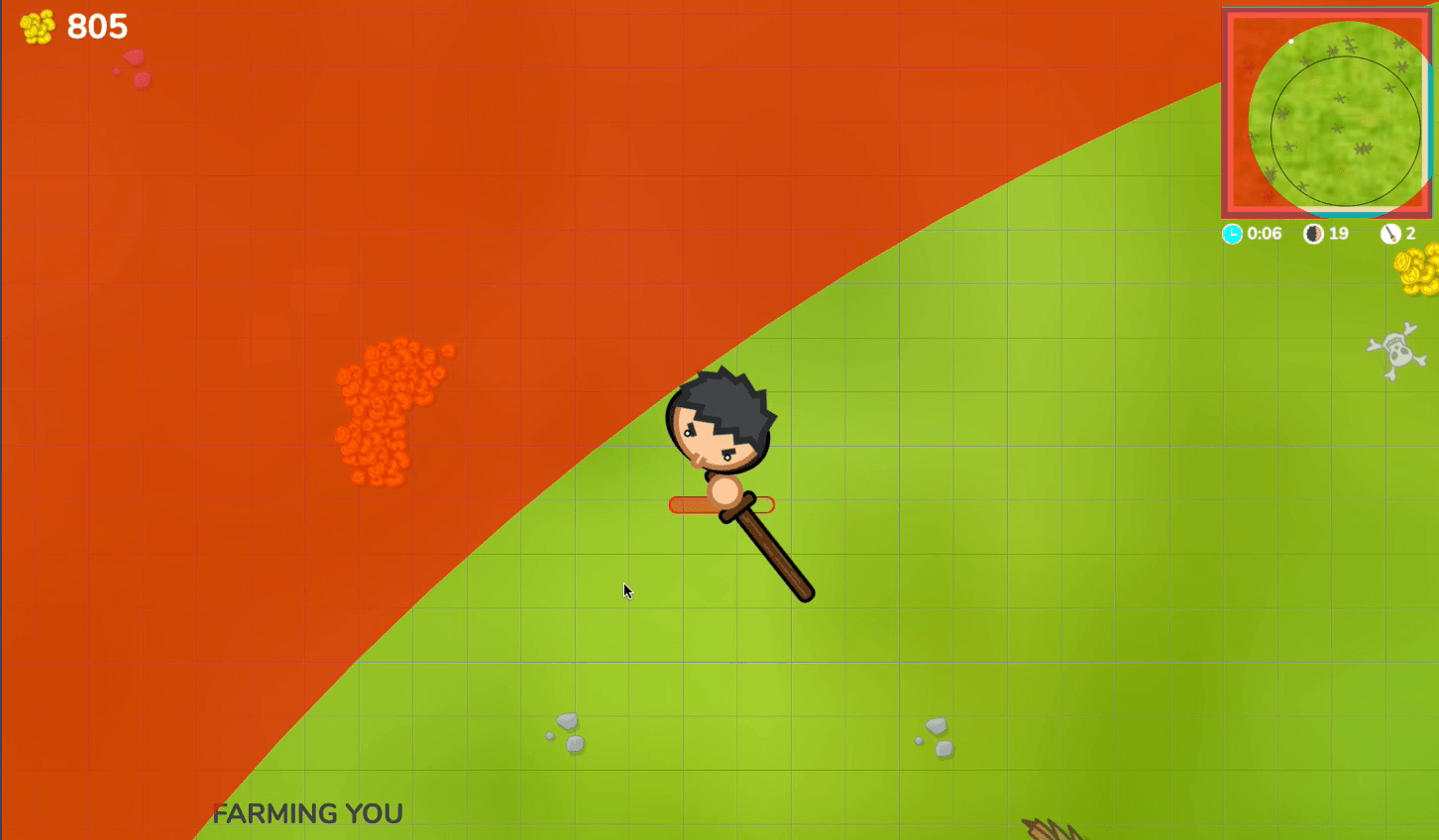 YoHoHo.io Screenshot 12