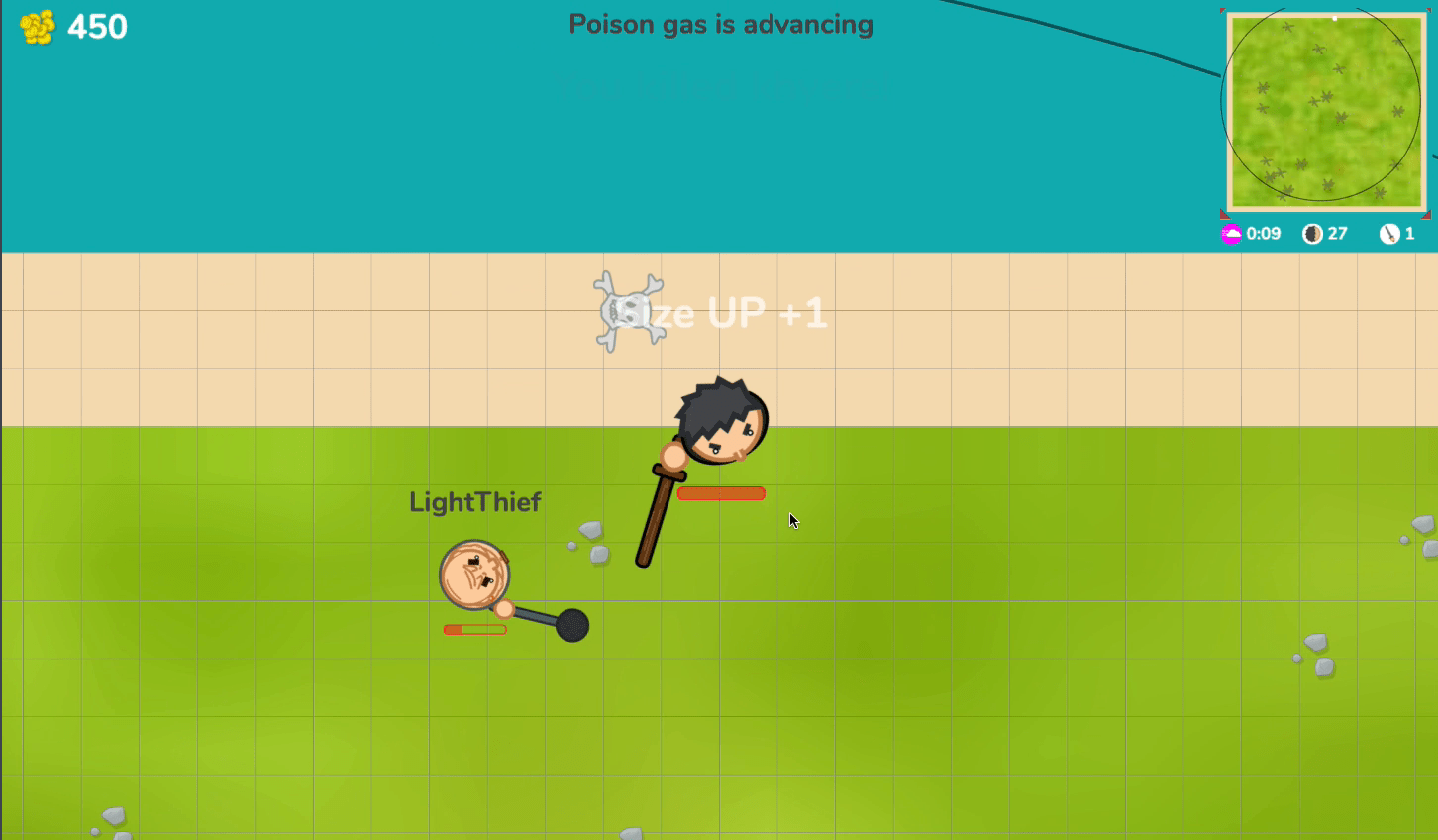 YoHoHo.io Screenshot 14 YoHoHo.io Screenshot 14