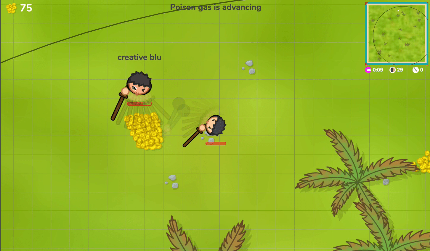 YoHoHo.io Screenshot 2 YoHoHo.io Screenshot 2