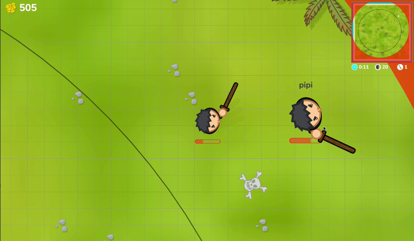 YoHoHo.io Screenshot 5