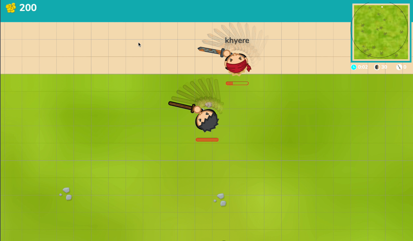 YoHoHo.io Screenshot 9