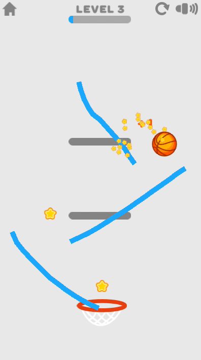 Brain Dunk Screenshot 1