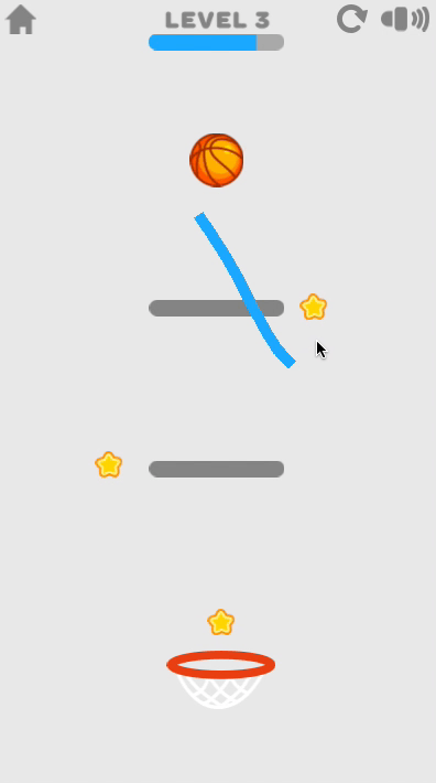 Brain Dunk Screenshot 3