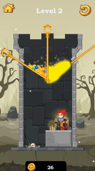 Treasure Knights Screenshot 10