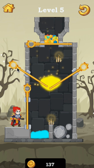 Treasure Knights Screenshot 11