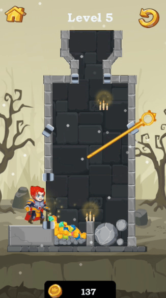 Treasure Knights Screenshot 12