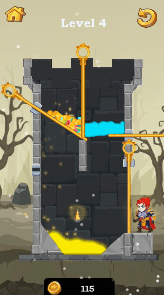 Treasure Knights Screenshot 13
