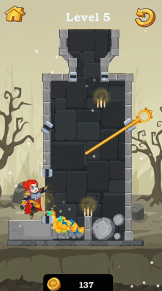 Treasure Knights Screenshot 14