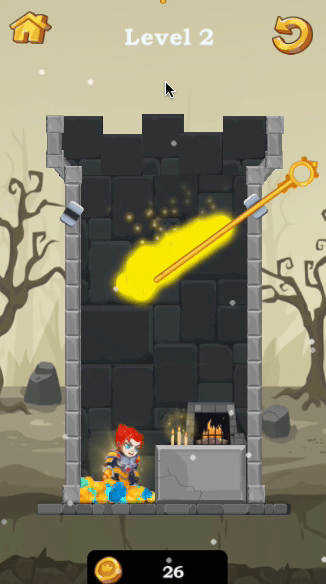 Treasure Knights Screenshot 2