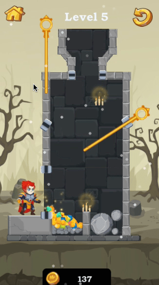 Treasure Knights Screenshot 3