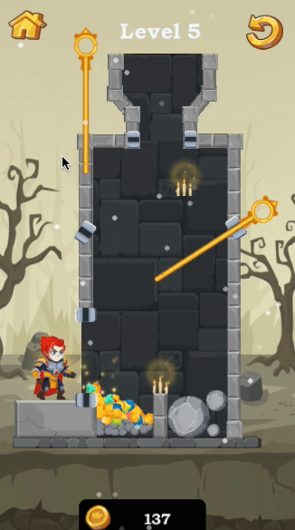 Treasure Knights Screenshot 3 Treasure Knights Screenshot 3