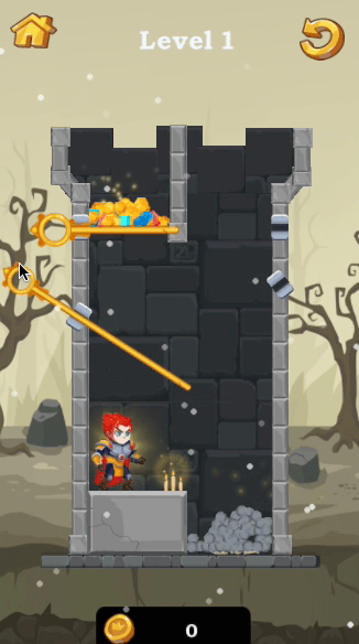 Treasure Knights Screenshot 4
