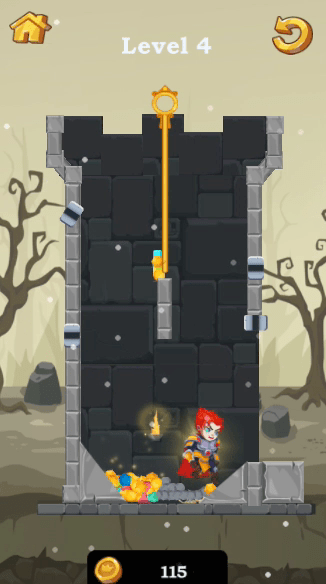 Treasure Knights Screenshot 6