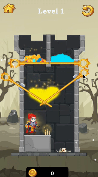 Treasure Knights Screenshot 7