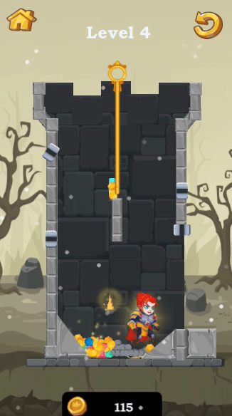 Treasure Knights Screenshot 9