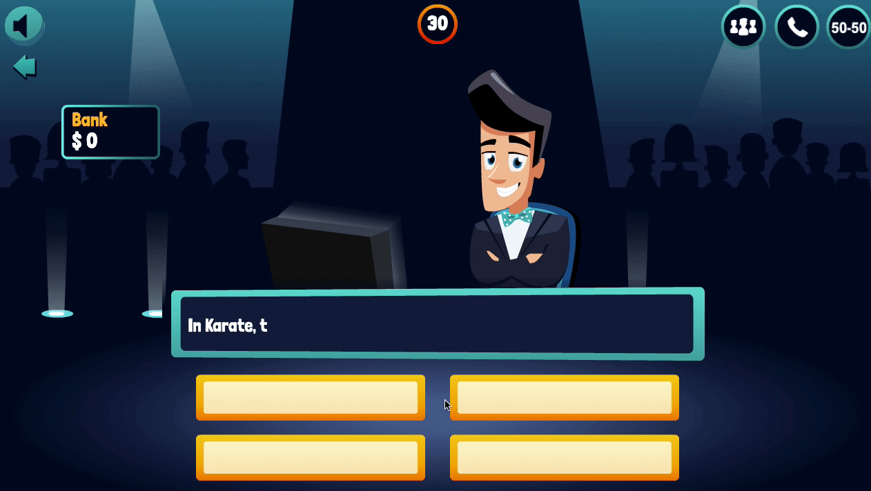 Millionaire Quiz HD Screenshot 13