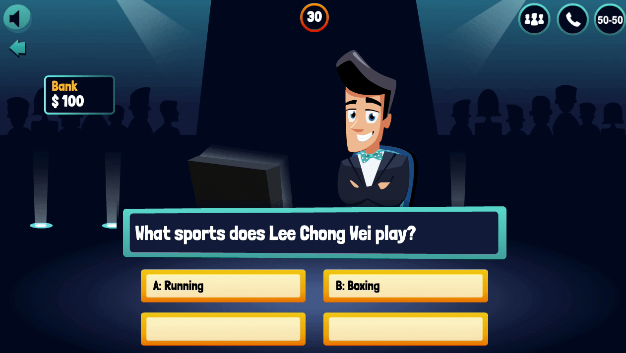 Millionaire Quiz HD Screenshot 8 Millionaire Quiz HD Screenshot 8