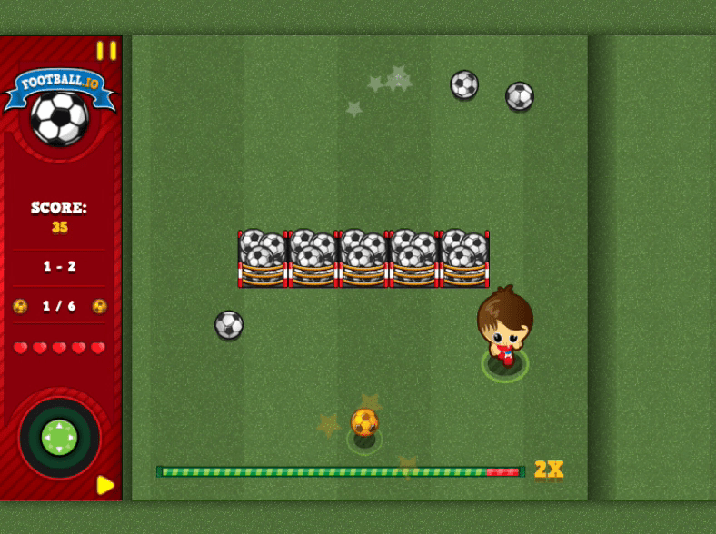 Football.io Screenshot 1