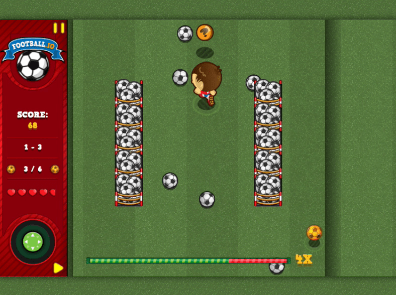 Football.io Screenshot 11