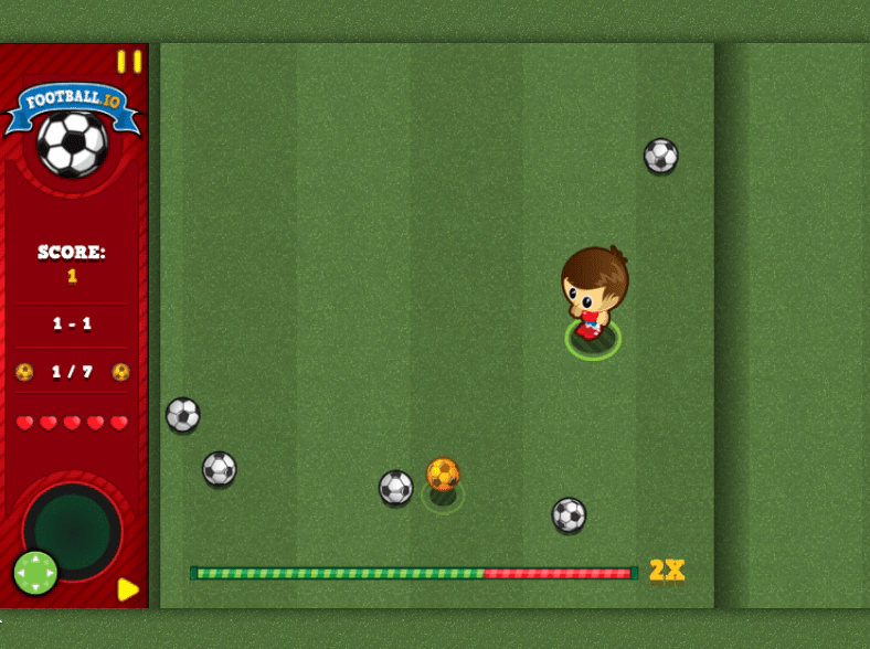 Football.io Screenshot 12