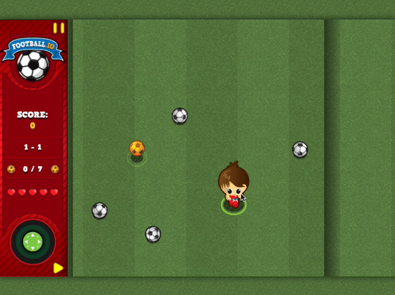 Football.io Screenshot 13