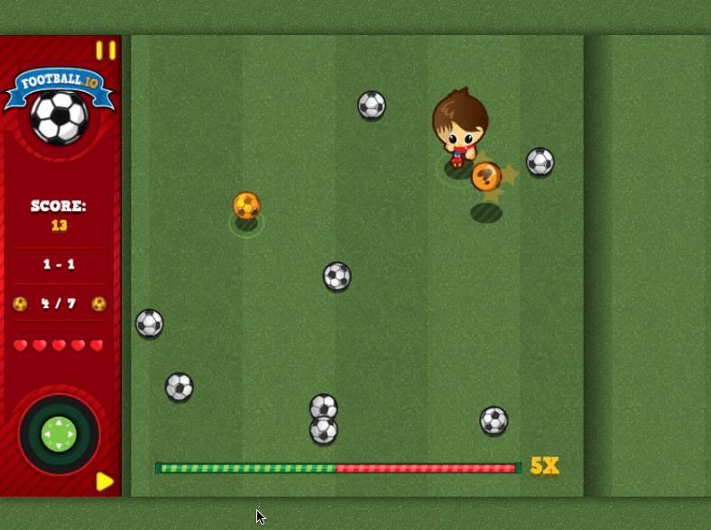 Football.io Screenshot 14