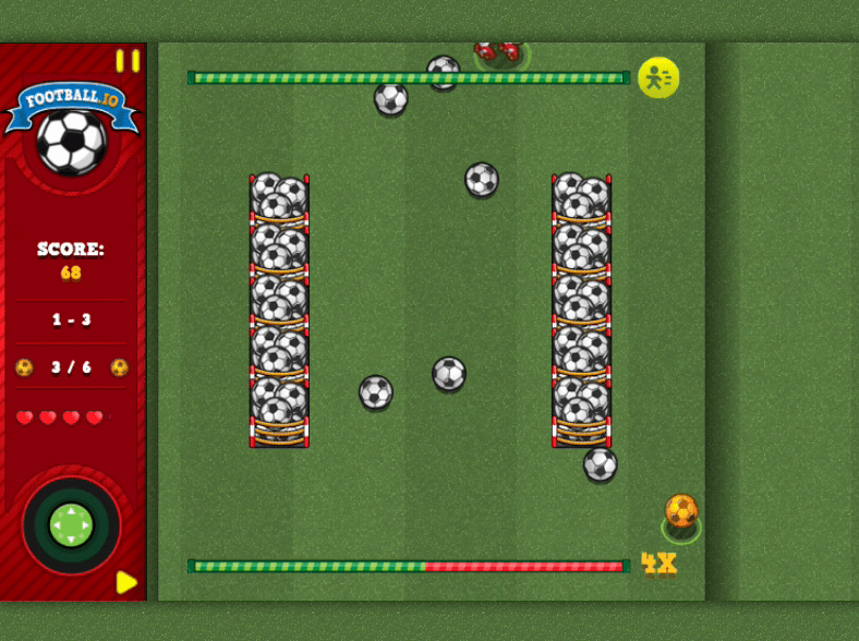 Football.io Screenshot 3