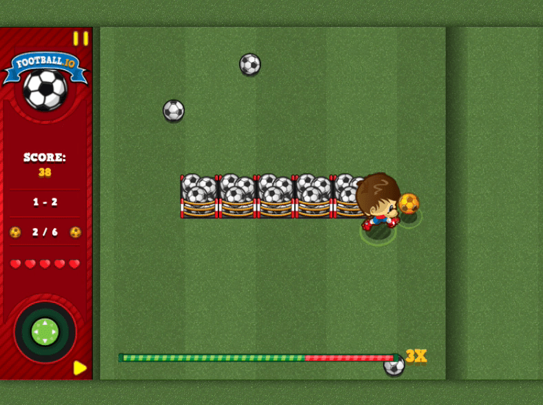 Football.io Screenshot 4