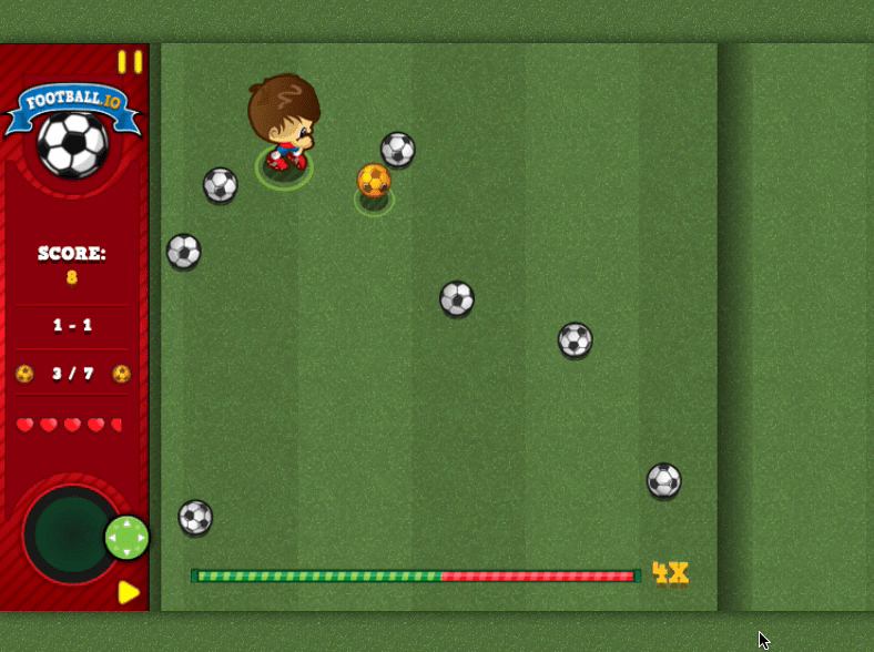 Football.io Screenshot 6