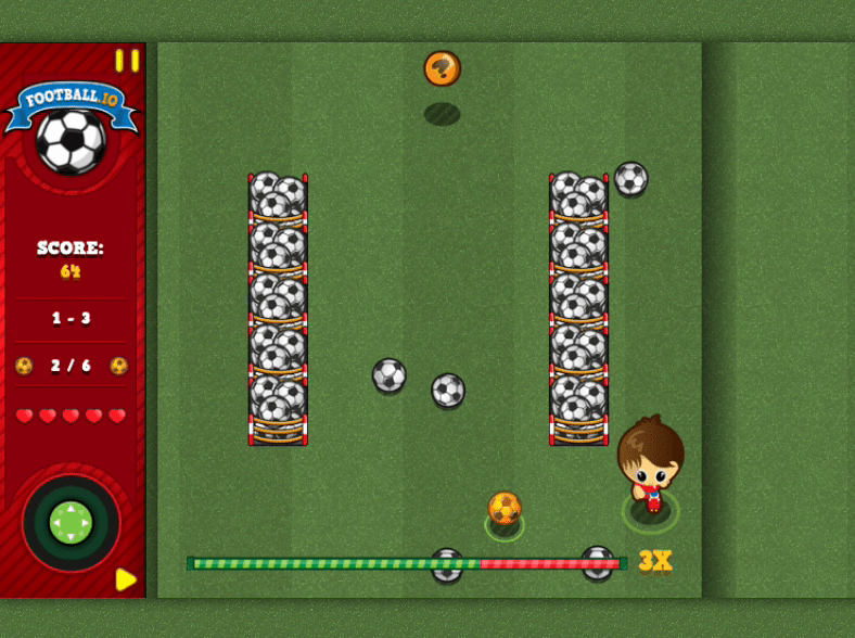 Football.io Screenshot 7