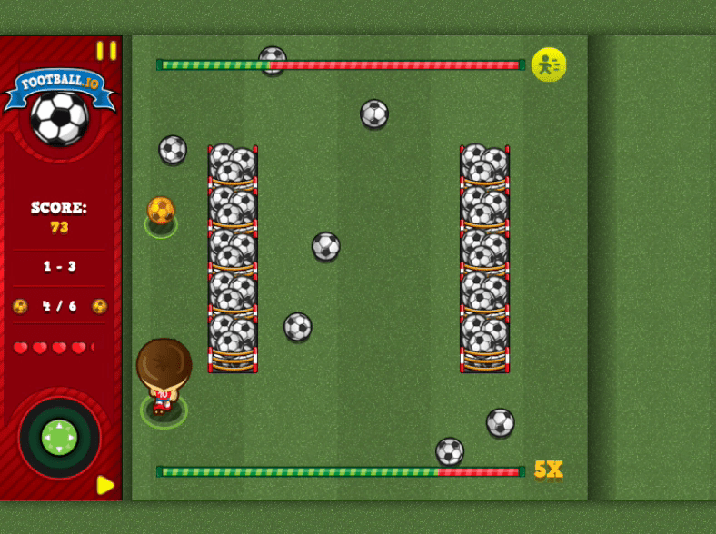 Football.io Screenshot 8