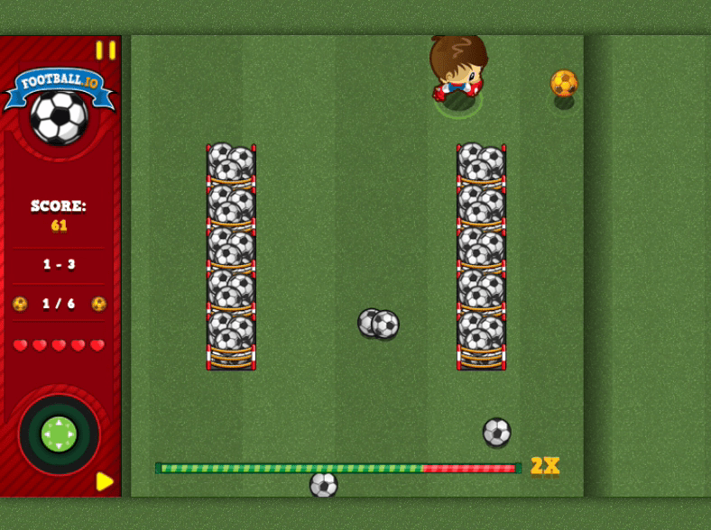 Football.io Screenshot 9