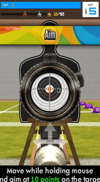 Military Shooter Training Screenshot 3