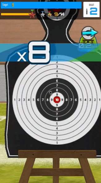Military Shooter Training Screenshot 4