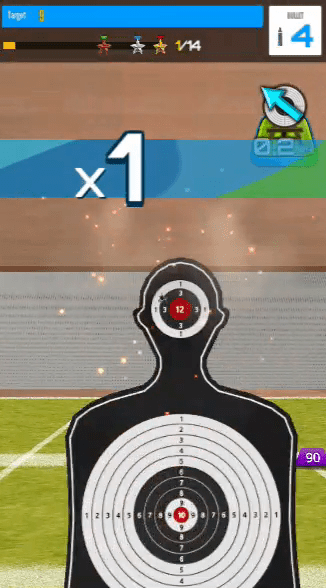 Military Shooter Training Screenshot 5 Military Shooter Training Screenshot 5
