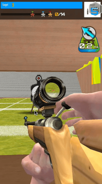 Military Shooter Training Screenshot 7