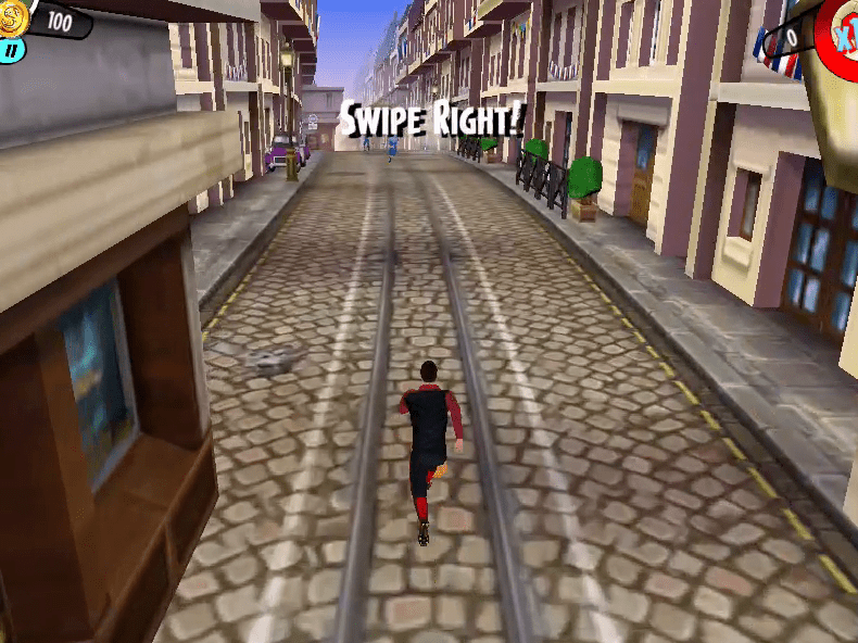 Cristiano Ronaldo Kick 'n Run Screenshot 10