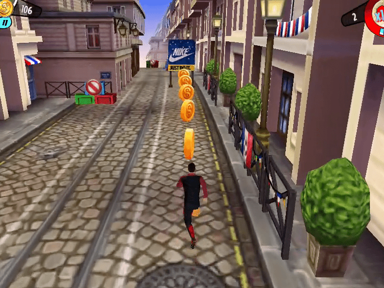 Cristiano Ronaldo Kick 'n Run Screenshot 11