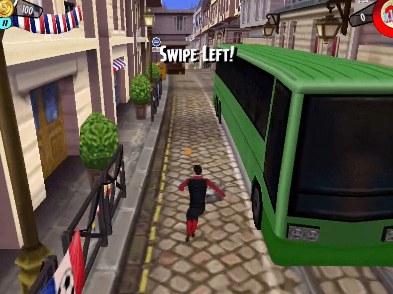 Cristiano Ronaldo Kick 'n Run Screenshot 12