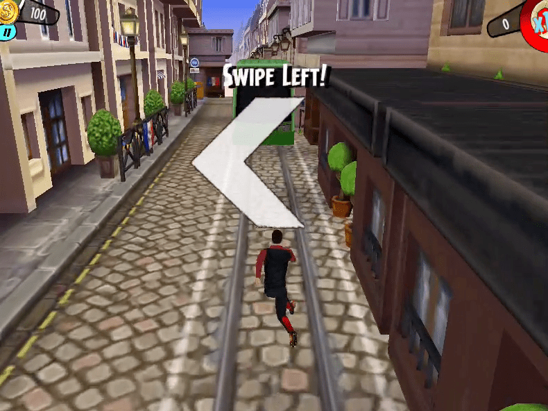 Cristiano Ronaldo Kick 'n Run Screenshot 13