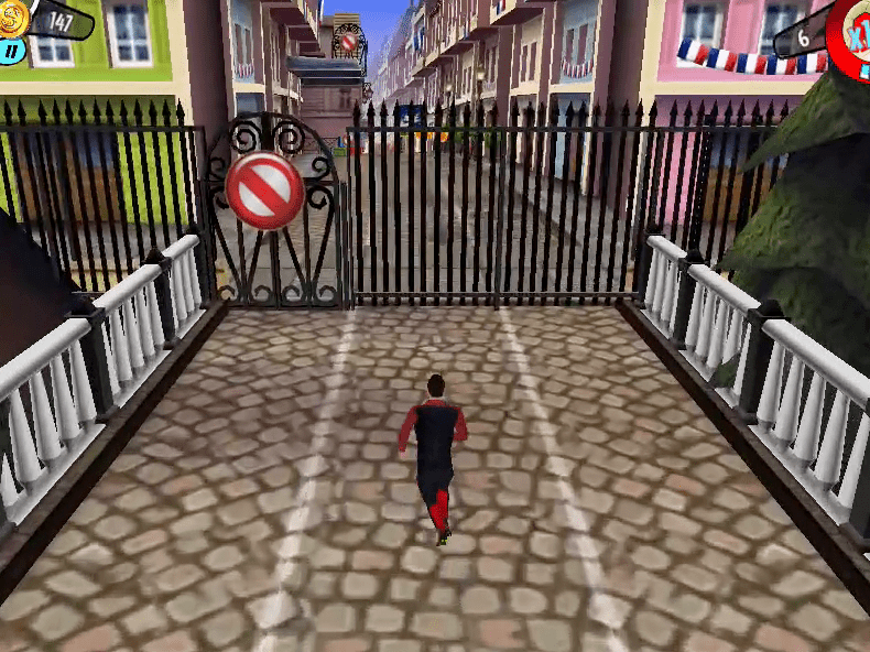 Cristiano Ronaldo Kick 'n Run Screenshot 14 Cristiano Ronaldo Kick 'n Run Screenshot 14
