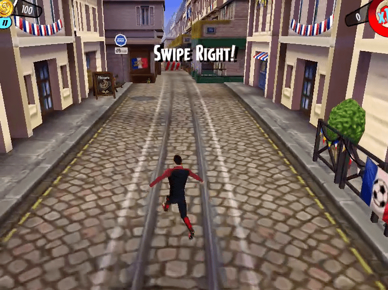 Cristiano Ronaldo Kick 'n Run Screenshot 15