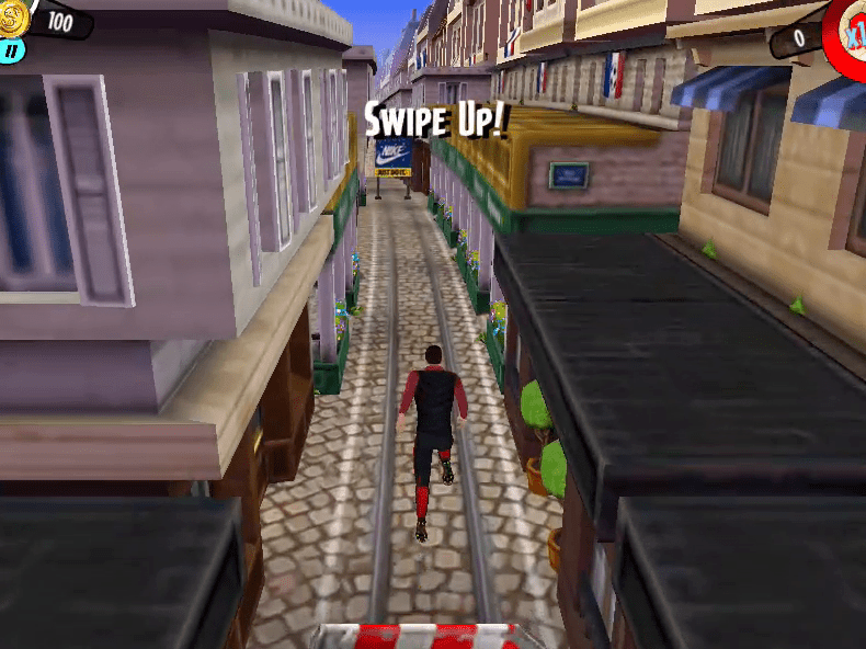 Cristiano Ronaldo Kick 'n Run Screenshot 3