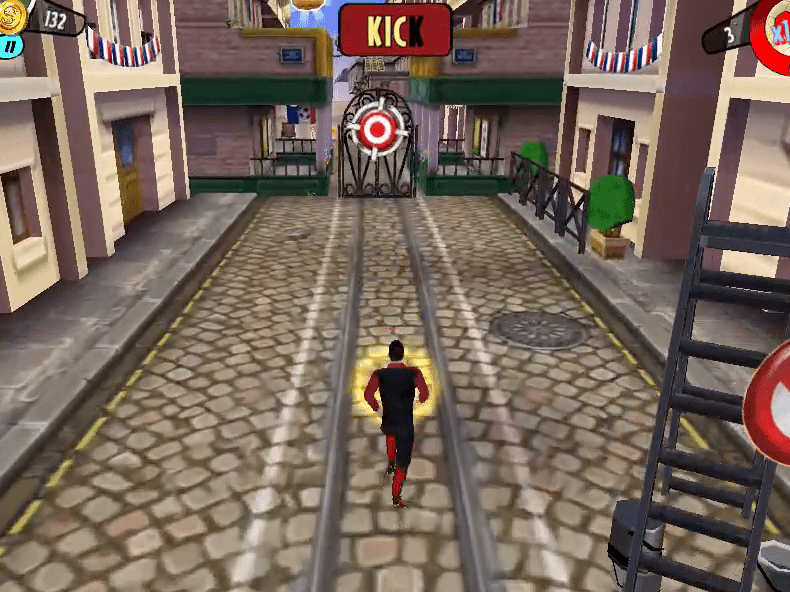 Cristiano Ronaldo Kick 'n Run Screenshot 5