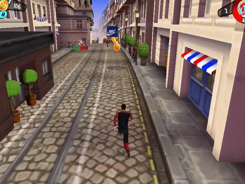 Cristiano Ronaldo Kick 'n Run Screenshot 7