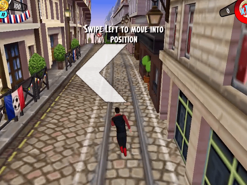 Cristiano Ronaldo Kick 'n Run Screenshot 9