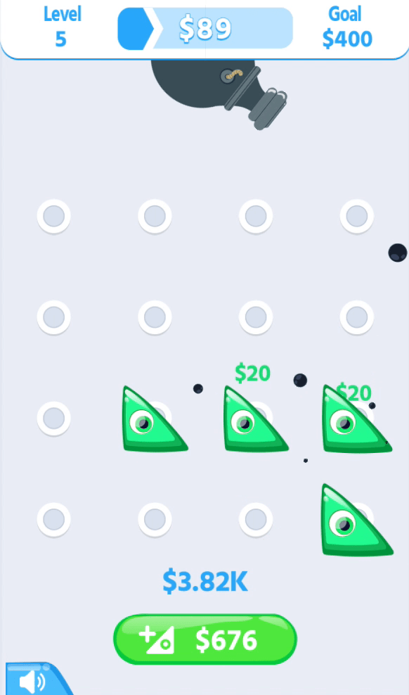Jelly Merger Screenshot 1 Jelly Merger Screenshot 1