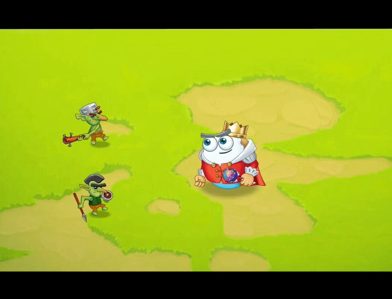 Heroes of Match 3 Screenshot 2