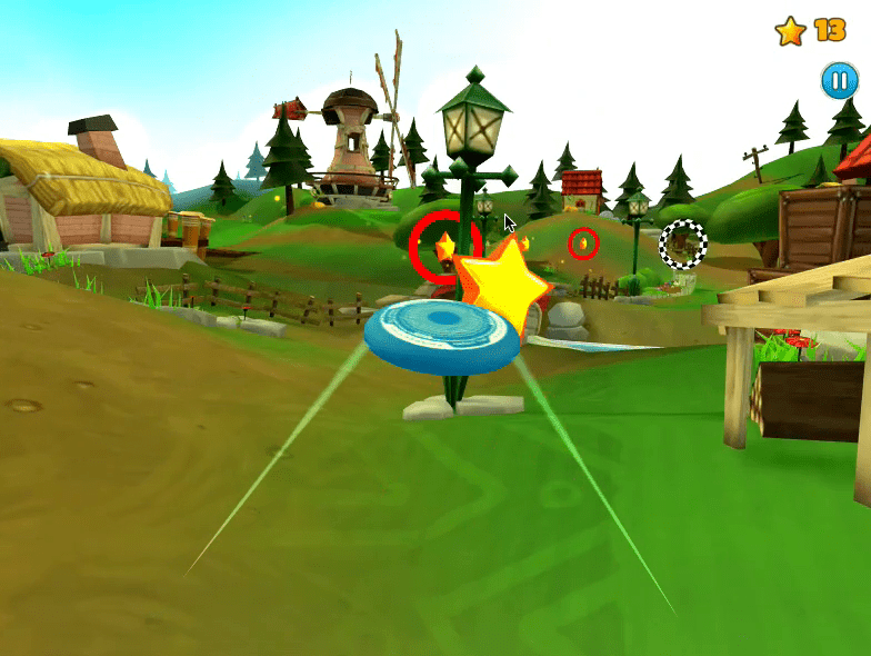 Frisbee Forever 2 Screenshot 1 Frisbee Forever 2 Screenshot 1